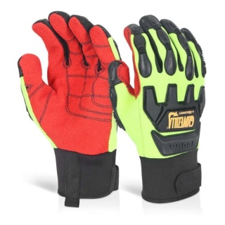 Glovezilla GZ82 Mechanical Impact Glove